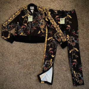 Pam & Gela Small Jumpsuit